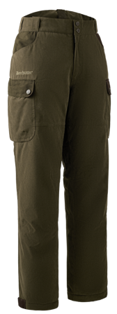 Deerhunter Eagle Winter Trousers Tarmac Green