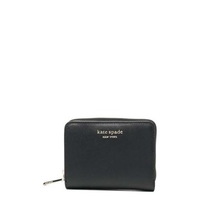 Kate Spade Plånbok svart, Dam Plånböcker, Dam, Storlek: ONE SIZE
