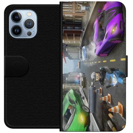 Apple Iphone 14 Pro Max Plånboksfodral Roblox