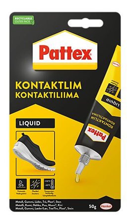 PATTEX KONTAKTLIM LIQUID 50G