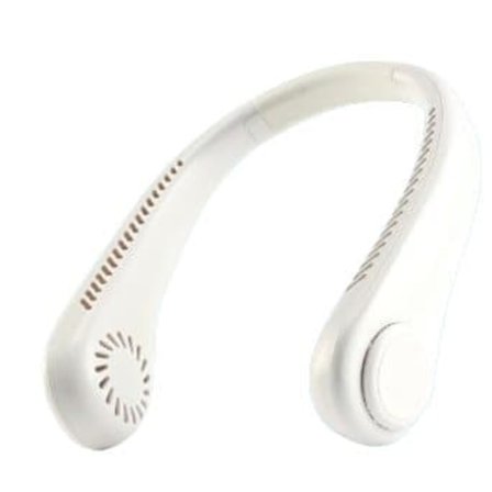 OBOSOE Bærbar Ventilator / Halsventilator - Hæng rundt om halsen