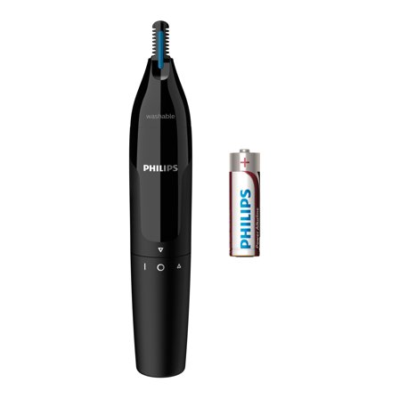 Philips NOSETRIMMER Series 1000 NT1650 - trimmer - svart