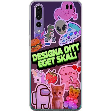 Design ditt eget Huawei P20 Pro Mobildeksel