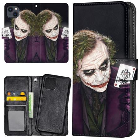 iPhone 14 - Lompakkokotelo/Kuoret Joker