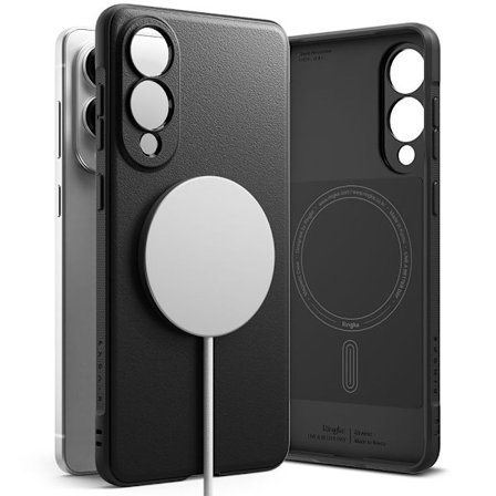 Ringke Samsung Galaxy S25 Edge Skal MagSafe Onyx Svart