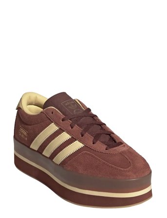 adidas Originals Gazelle Stack W - Brown - 40 2/3