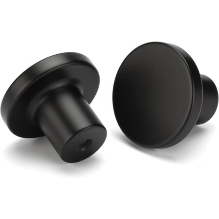 10 st svarta skåphandtag svarta möbelhandtag kökshandtag aluminium dörrhandtag skåpdörrhandtag svarta