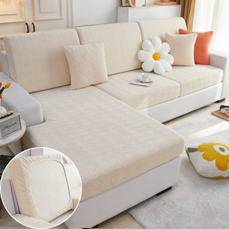 Sofahynde Betræk, Strækbart, Elastisk Hyndebetræk, Sofahyndebetræk, Universal Sofahyndebetræk, Sofahynde Sofabetræk