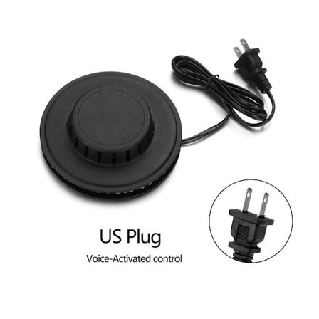 Disco Lamp Disco Lights BLACK US US