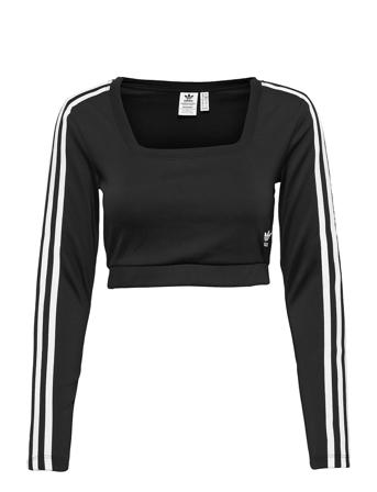 Adicolor Classics Long Sleeve Tee W Black Adidas Originals