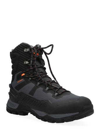 Blackfin Iii Wp High Men Black Mammut