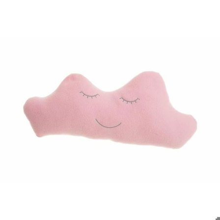 Kudde Moln 50 x 24 cm Rosa PELUCHE