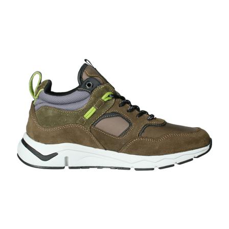 Lumberjack, Sneakers Groen, Heren, Maat:40 EU