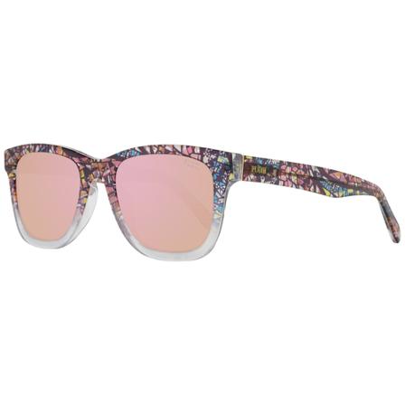 Emilio Pucci, Sunglasses Ep 0054 27Z 51 Beige, Dames, Maat:ONE Size