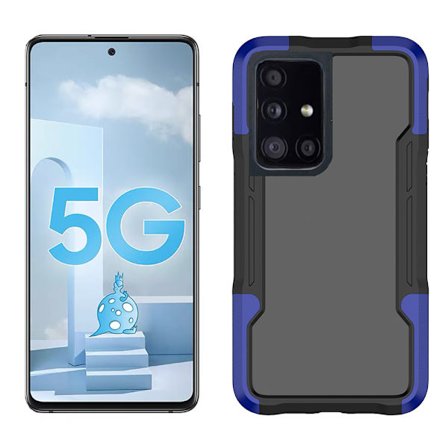 Samsung Galaxy A51 - Skyddande Skal