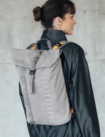 Db Journey Essential Backpack 12L - Grey - ONE SIZE