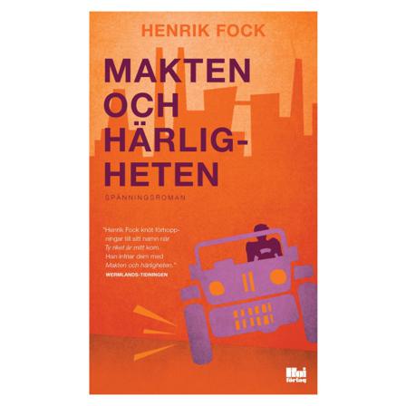 Makten Och Härligheten 9789176972014