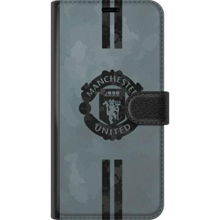 Samsung Galaxy S24 FE Lompakkokotelo Manchester United
