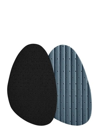 Soft Front Black Springyard