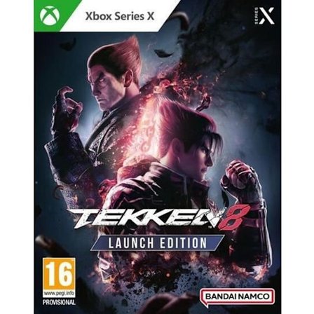 Tekken 8 - Xbox Series X Game - Combat - PEGI 7+ - november 2021