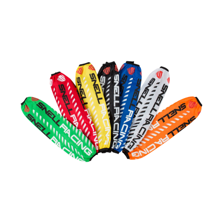 Snell Dämpfungsschutz Universal groß Orange