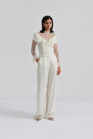 Malina - Joelle top - M - Vanilla