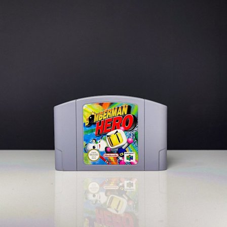 Bomberman Hero