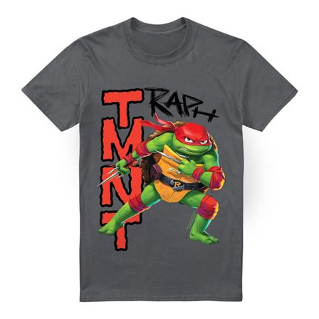 Teenage Mutant Ninja Turtles Herr Mutant Mayhem Raphael T-Shirt