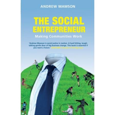 The Social Entrepreneur (häftad, eng)