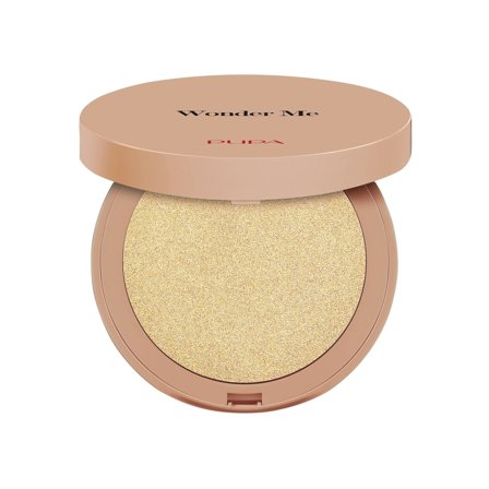 Pupa Wonder Me Glow 102 Pure Gold 7.5g - Sublimatori e Illuminanti