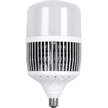 LED Pære E40 200W Industrielt LED Lys, Neutralt Hvidt Lys 6500K, 20000lm, AC 160-265V, Tilsvarende Halogenpære 1800W LED Lys s202412121169