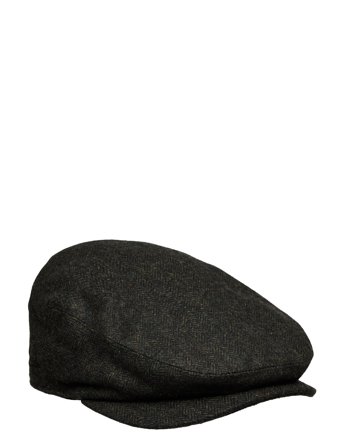 Barbour Barbour Barlow Flat Cap - Grey - S