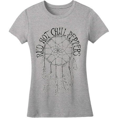 Red Hot Chili Peppers Dream Catcher Junior Topp Grå