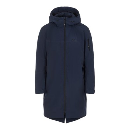 J.Lindeberg Men's Valley Parkas Men synthetic-lined parkas Blue S