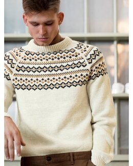 Pullover Oder - Du Store Alpakka