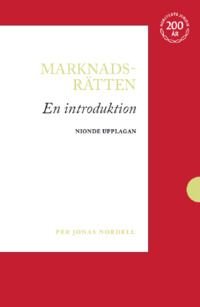 Marknadsrätten : En introduktion