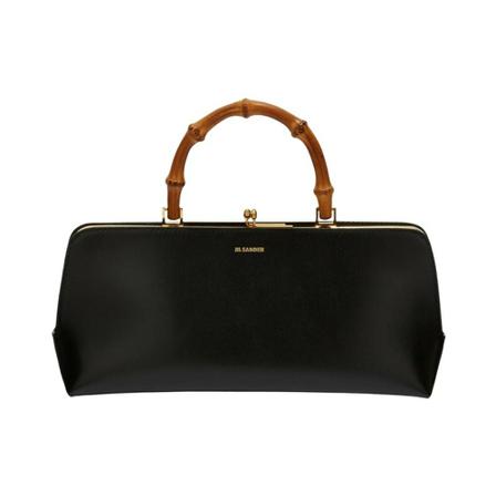 Jil Sander, Handbags Zwart, Dames, Maat:ONE Size