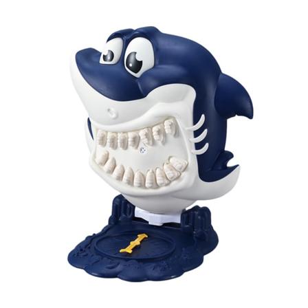 Shark Spray Vatten Barn Prank Nyhet Bordsspel Skämt Stressrelief Interaktiv leksak för barn Pedagogisk rolig present