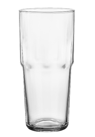 Iittala Solare högt Dricksglas 39cl 2-pack Glas Transparant 39 CL