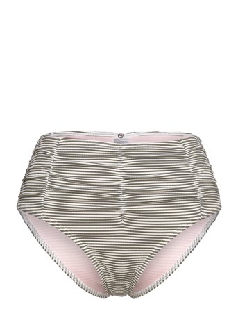 Becksöndergaard | Fendra Gathered High Waist Bikini B | S