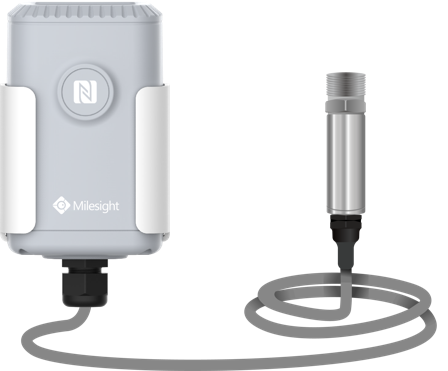 MILESIGHT LoRaWAN Pipe Pressure Sensor EM500
