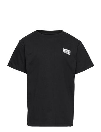 Rasmus T-shirt Sort Molo