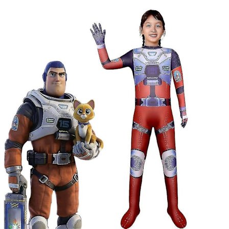 5-10 Børne Jumpsuit Fancy Up Rompers