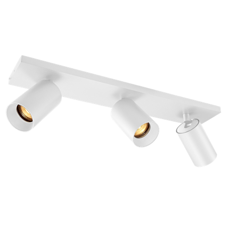 Norlux Tania Mini S3 GU10 Hvit