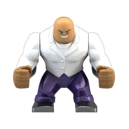 Super-heros Anti-hulk Big Size Anime Figures Action Building Block Bricks Toys For Children