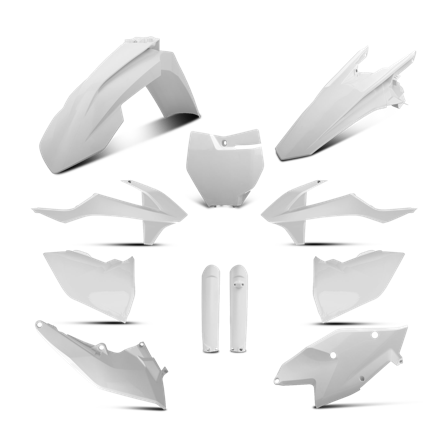 Kit Plastiche Polisport Completo - KTM 250 XC-F 2016-2018