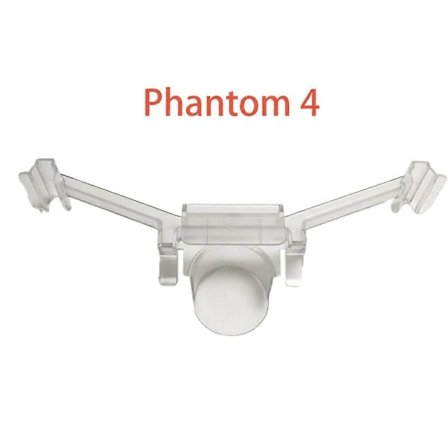 Gimbal-lukko Phantom 4:lle - Kiinteä gimbal-lukko, drone-korjausosat, lisävaruste