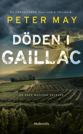Döden i Gaillac - Bok av Peter May - Pocket