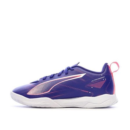 Puma Ultra 5 Play Futsalskor Lila/Rosa för Kille