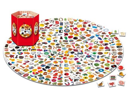 Brädspel Vildkatten - Lyreco - Skola och förskola - Lekmaterial - Spel - Från 5 - 6 år